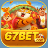 Logo da 67BET